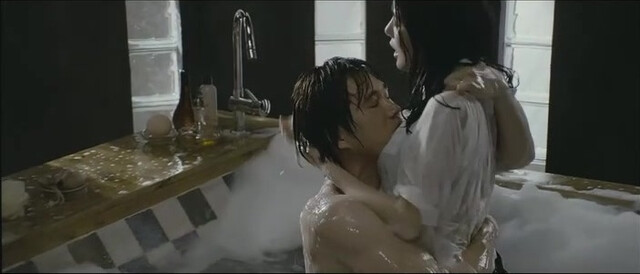 Yoon Jin-seo nude - Secret Love (2010)