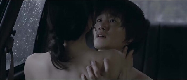 Yoon Jin-seo nude - Secret Love (2010) .
