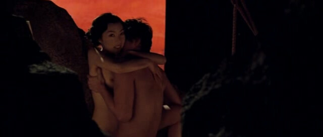 Kim Hye-soo sexy - The Red Shoes (2005)