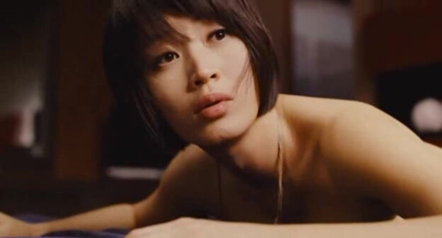 Yoon Jin-seo sexy, Kim Hye-soo nude - A Good Day to Have an Affair (2007)