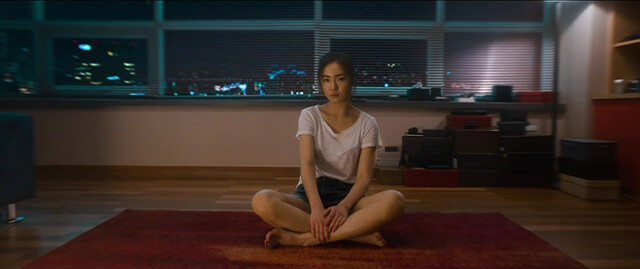 Lee Ha-nee sexy, Shin Se-kyung sexy - Tazza, Hand of God (2014)
