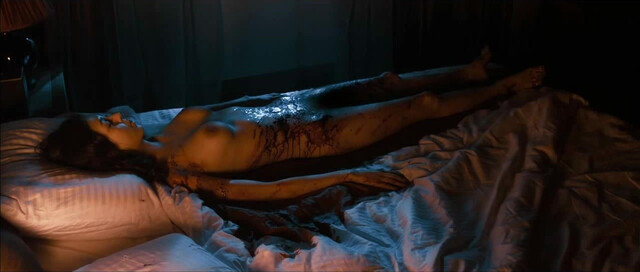 Park Si-yeon nude, Yoon-Jae nude - The Scent (2012)