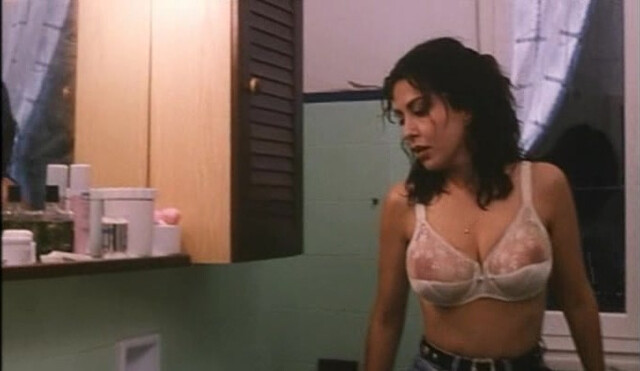 Sabrina Ferilli nude - Living It Up (1994)