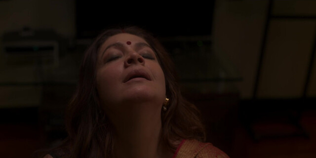 Pooja Bhat sexy, Plabita Bortakur sexy - Bombay Begums s01e02 (2021)