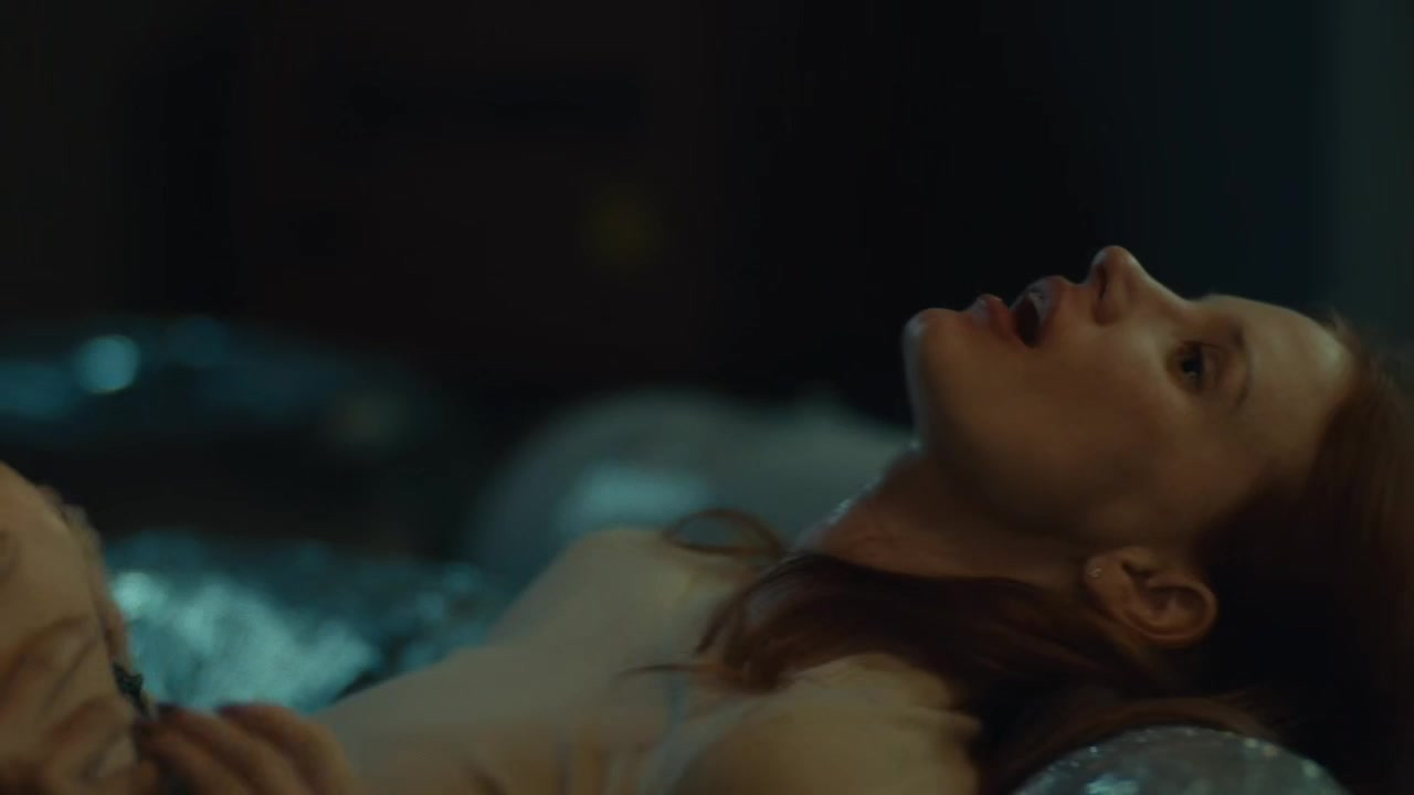 Jessica Chastain Sex Scenes