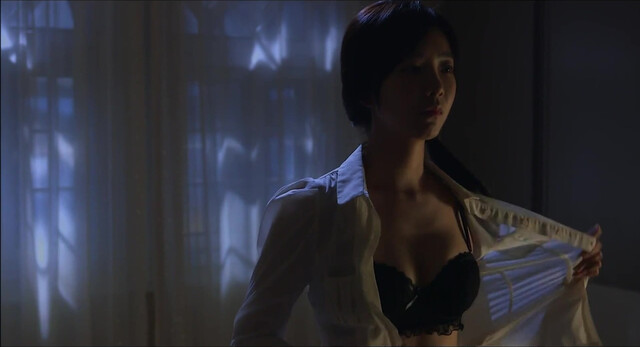 Bae Seul Gi nude - Door to the Night (2013)