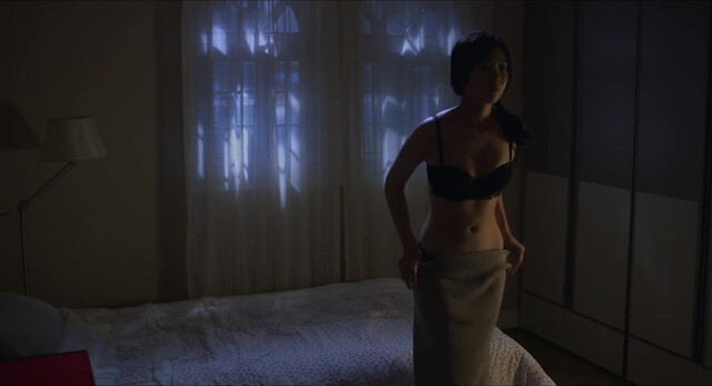 Bae Seul Gi nude - Door to the Night (2013)