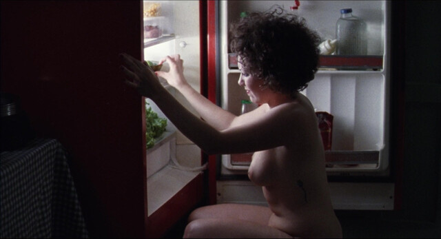 Fabiula Nascimento nude - Estomago (2007)