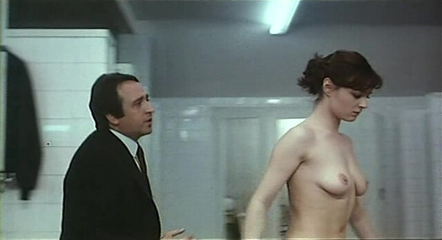 Azucena Hernandez nude - El erótico enmascarado (1980)