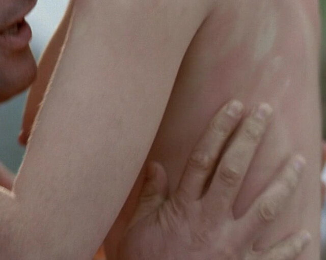 Nastassja Kinski nude - Say Nothing (2001)