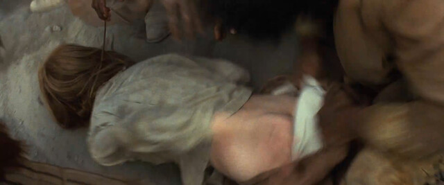 Sondra Locke nude - The Outlaw Josey Wales (1976)