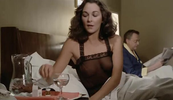 Adriana Vega nude, Fedra Lorente nude - Four Women and a Mess (1985)