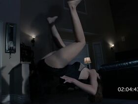 Kathryn Fiore sexy - 30 Nights of Paranormal Activity with the Devil Inside the Girl (2013)