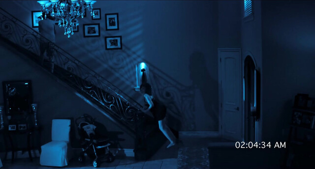 Kathryn Fiore sexy - 30 Nights of Paranormal Activity with the Devil Inside the Girl (2013)