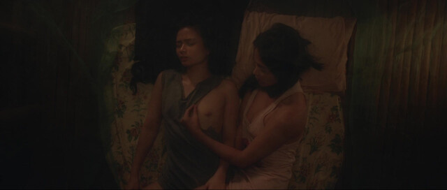 Rhen Escano nude, Cindy Miranda nude - Adan (2019)
