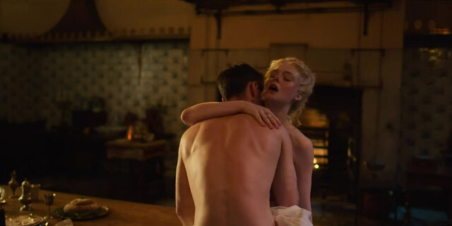 Elle Fanning nude - The Great s02e01 (2021)