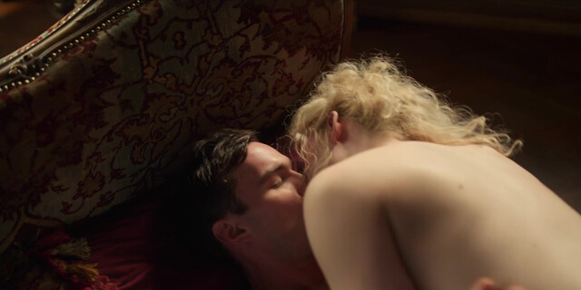 Elle Fanning nude - The Great s02e10 (2021)