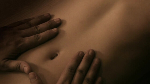 Ana de Armas nude - Anima (2011)