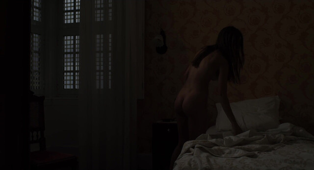 Joana Ribeiro nude - At An Uncertain Time (2015)