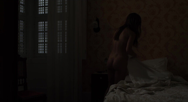 Joana Ribeiro nude - At An Uncertain Time (2015)