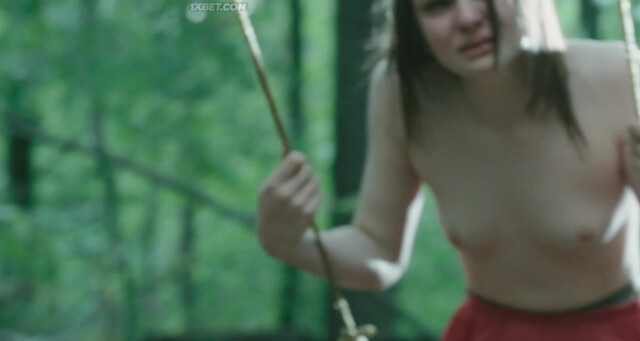 Kelly Depeault nude - Goddess of the Fireflies (2020)