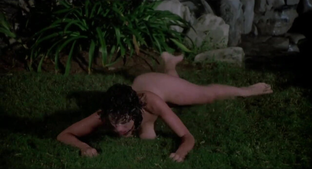 Roxanne Baird nude, Adrienne Barbeau nude - Open House (1987)