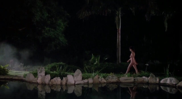Roxanne Baird nude, Adrienne Barbeau nude - Open House (1987)