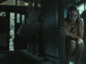 Sarah Wayne Callies sexy - Whisper (2007)