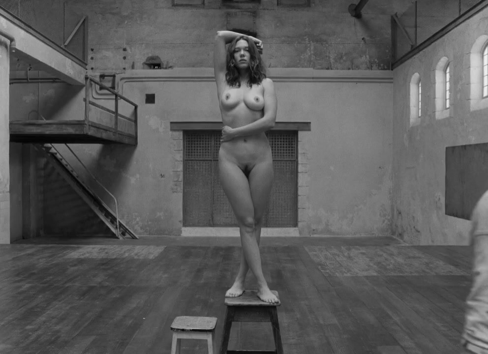 Nude lea Lea Seydoux