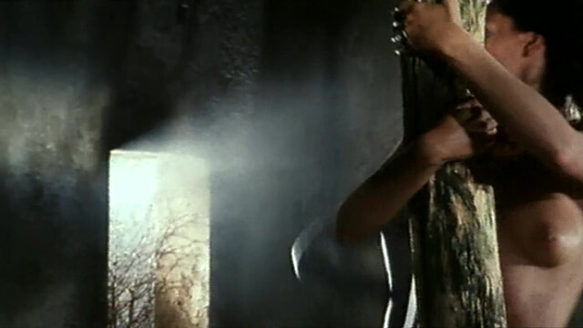 Cynthia Van Damme nude - Emmanuelle's Magic (1993)