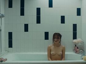 Lily-Rose Depp nude - Wolf (2021)