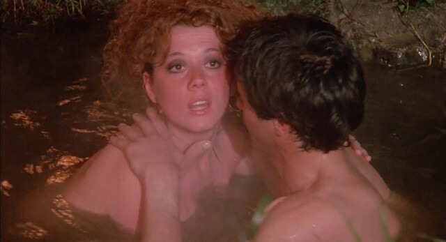 Olivia d’Abo nude, Mirta Miller nude, Ana Obregon nude - Bolero (1984)