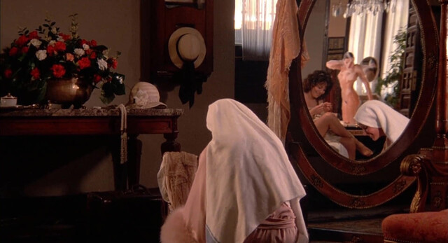 Olivia d’Abo nude, Mirta Miller nude, Ana Obregon nude - Bolero (1984)