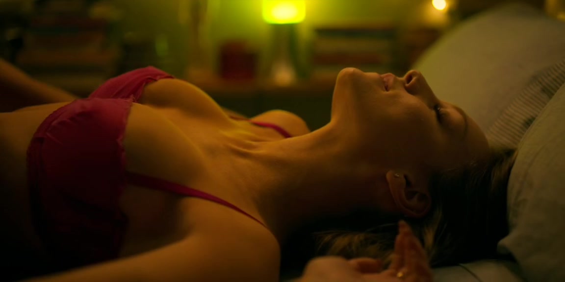 Nude Video Celebs Ester Expósito Sexy Elite Short Stories Carla Samuel S01e02 2021 0669