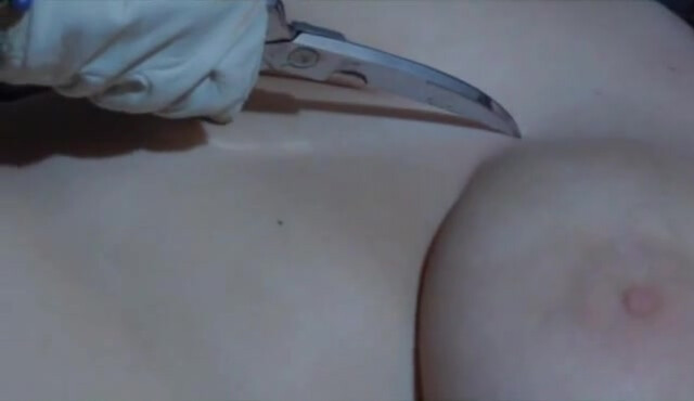 Stephanie Michael nude - Babysitter Massacre (2013)