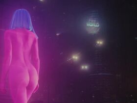 Ana de Armas nude - Blade Runner 2049 (2017) #2