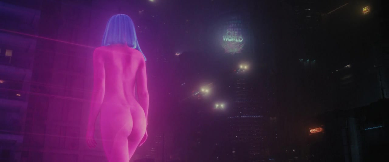Ana de Armas nude - Blade Runner 2049 (2017) #2