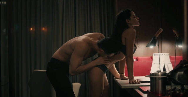Maite Perroni nude, Regina Pevon nude, Catherine Siachoque nude - Dark Desires s02 (2022)