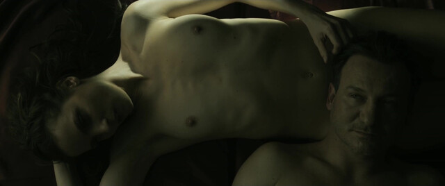 Julia Kijowska nude, Monika Dorota nude - The Mighty Angel (2014)