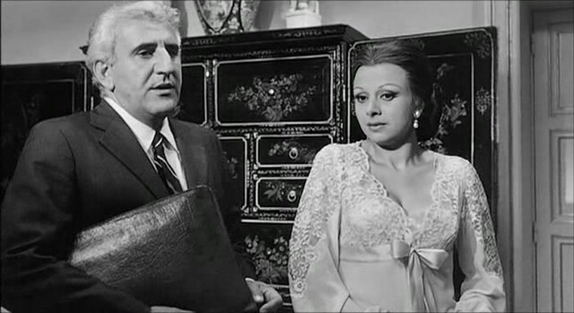 Sandra Milo sexy - Beautiful Families (1964)