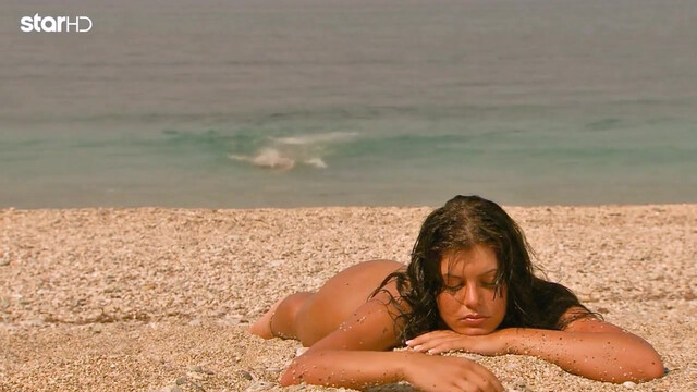 Maria Korinthiou nude - Deep End (2008)