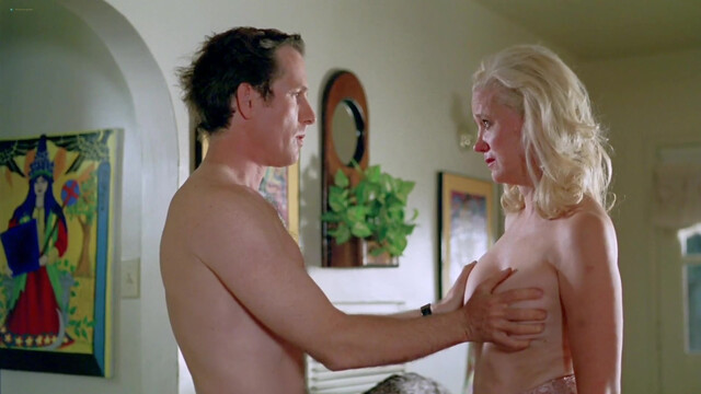 Dara Tomanovich nude, Sally Kirkland nude - Amnesia (1997)