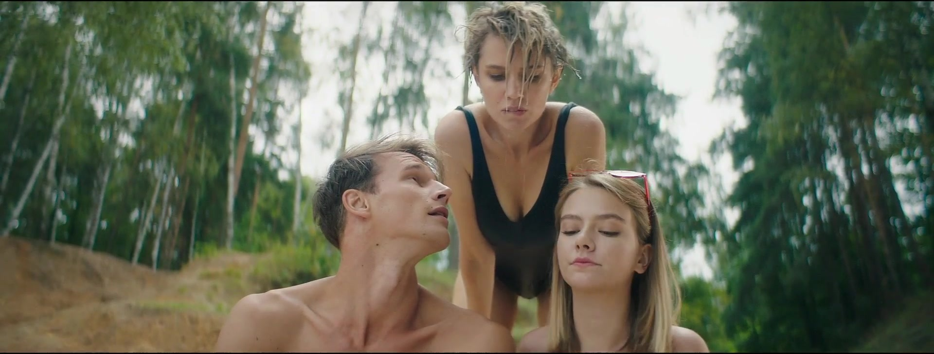 Nude Video Celebs Elizaveta Kononova Nude Darya Melnikova Nude Lie To Me The Truth 2021