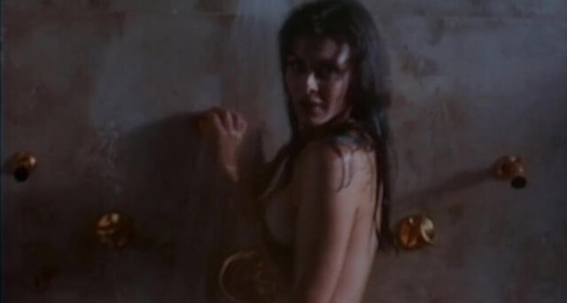 Adrienne Sachs nude, Shannon Tweed nude, Robin Carlson sexy, Tammy Hanson sexy, Shelley Michelle sexy, Ursula Beaton sexy, Melinda Armstrong sexy - In the Cold of the Night (1989)