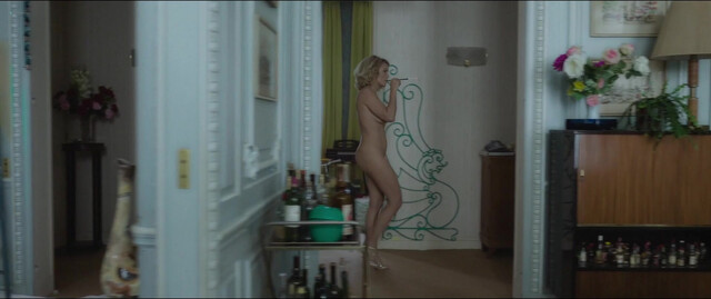 Virginie Efira nude - En attendant Bojangles (2021)