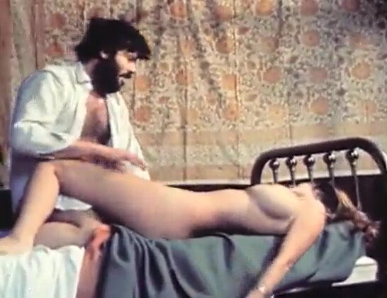 Uschi Digard nude - The Only House in Town (1971)