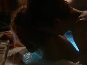 Josephine Langford sexy - After We Fell (2021)