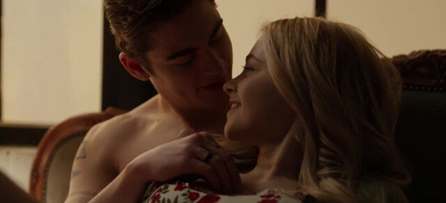 Josephine Langford sexy - After We Fell (2021)