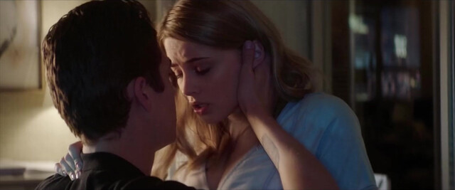 Josephine Langford sexy - After We Collided (2020)