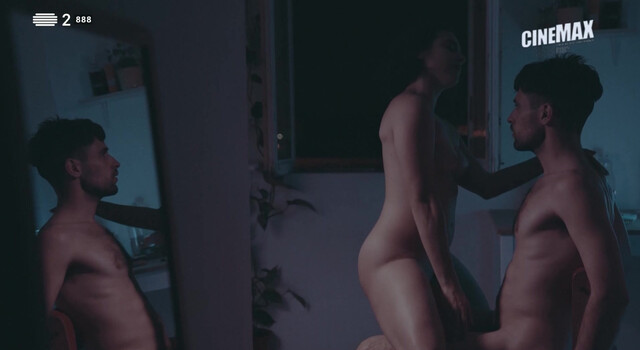 Beatriz Godinho nude - Scenes of a Love Life (2019)